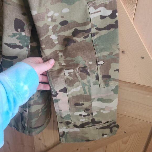 Propper Coat/Utility Army Combat Uniform Full Zip NWT - Picture 10 of 12